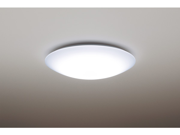 Amazon | パナソニック LEDシーリングライト 調光調色 10畳 おまかせ