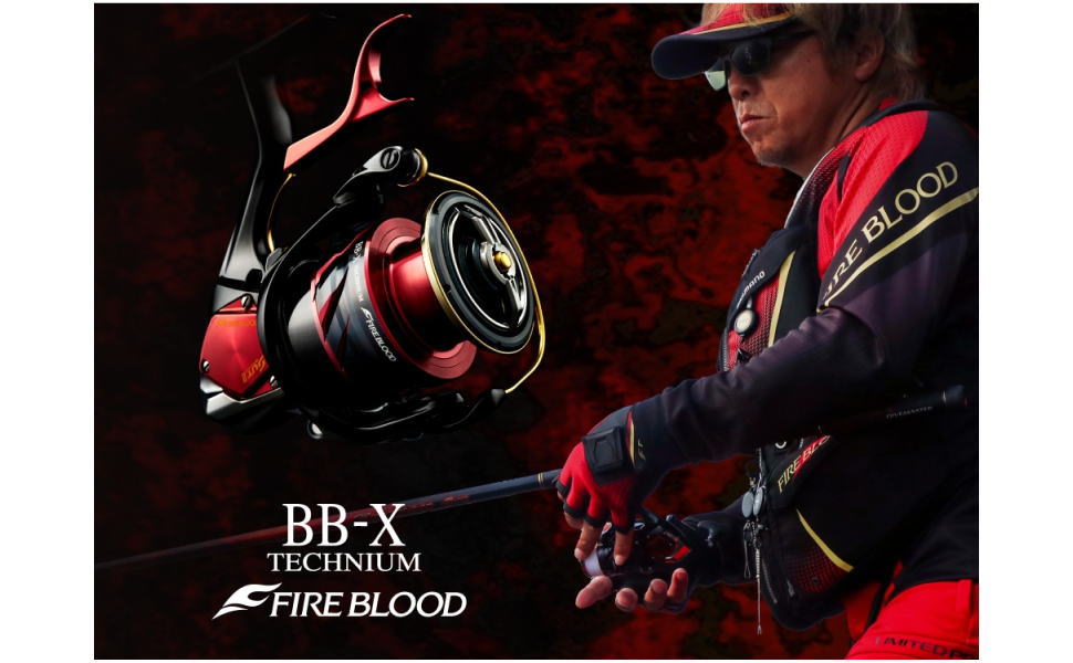 Amazon | シマノ(SHIMANO) レバーブレーキリール 24 BB-Xテクニウム