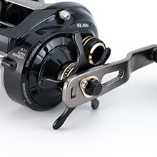 Amazon | テイルウォーク (Tailwalk) ベイトリール ELAN SUPER