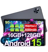 Amazon.co.jp: 【Android15 タブレット 2025 初登場】DOOGEE U11