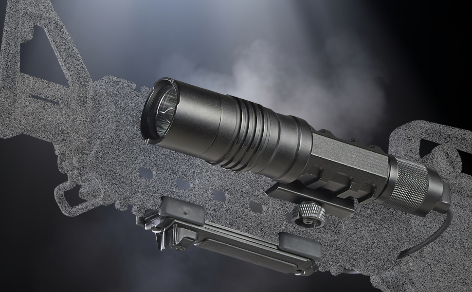 Streamlight ProTac Railmount HL-X Laser USB - Includes Remote