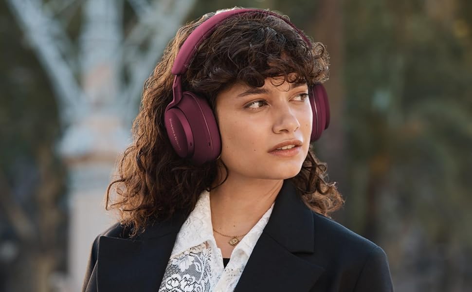 Amazon.co.jp: 【Bowers & Wilkins】 Px7 S2e (ルビー・レッド