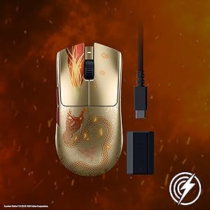 Amazon.co.jp: Razer レイザー Viper V3 Pro Counter-Strike 2 Edition