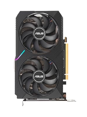 Amazon | ASUS Dual Radeon™ RX 6500 XT 搭載ビデオカード OC edition