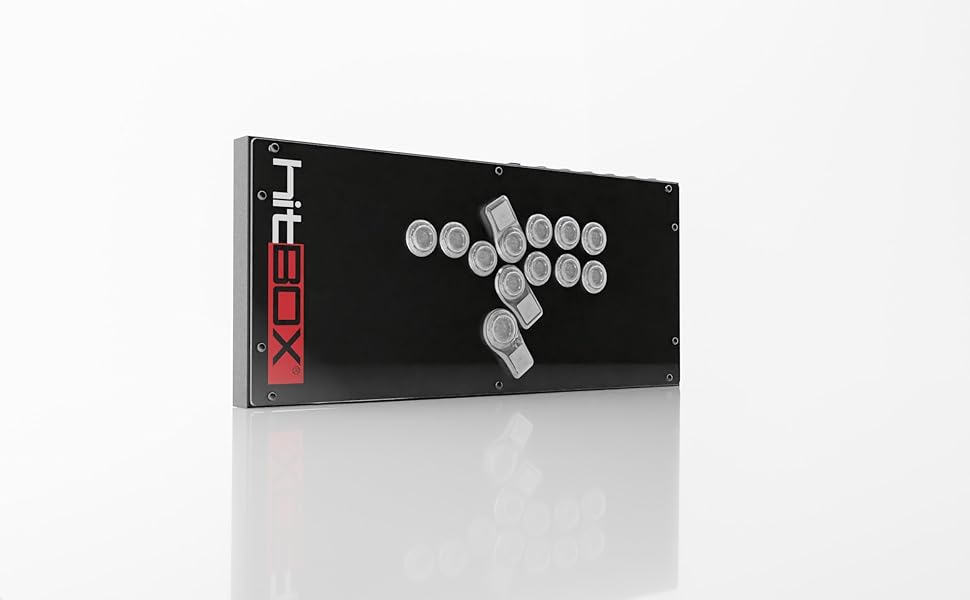 Amazon.com: Hit Box ULTRA : Video Games