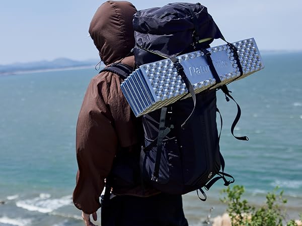 Amazon | Naturehike キャンプ マット R値2.2 保温 防寒 -3℃以上