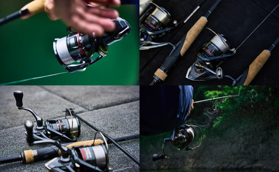 Amazon | シマノ(SHIMANO) スピニングリール 24 ヴァンフォード