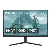 Amazon.co.jp: PHILIPS 液晶ディスプレイ PCモニター 27E1N5500E/11