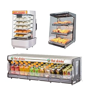 Amazon.co.jp: 日本ヒーター CW36T-R2 電気 缶ウォーマー 2段 350ml/20