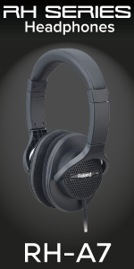 Amazon | Roland ローランド モニターヘッドホン RH-5 有線 密閉型