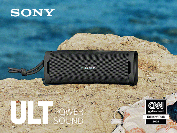 Amazon.com: Sony ULT Field 1 Waterproof Portable Bluetooth Speaker