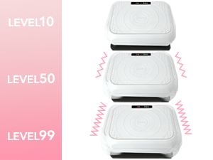 Amazon | ぶるぶる振動マシン ボディーシェイカーPico ピコ [ 2D 880回