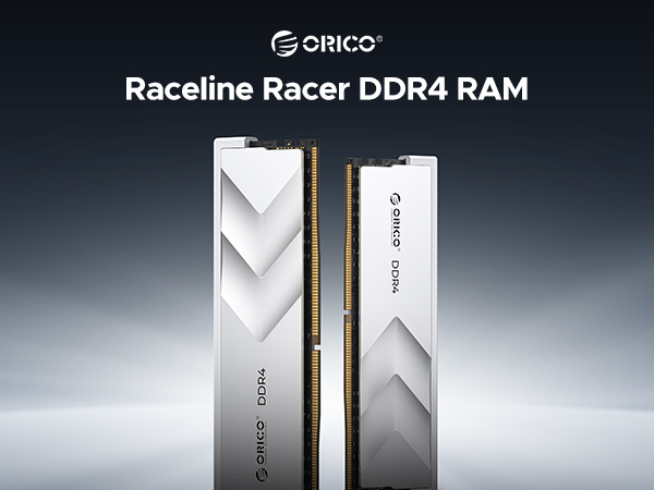 Amazon.co.jp: ORICO Raceline Racer DDR4メモリ 32GB (16GB×2枚組