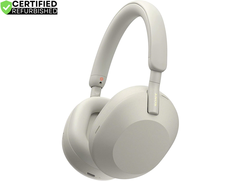 Amazon.com: Sony WH-1000XM5/S Wireless Industry Leading Noise