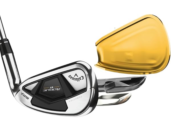 Amazon.co.jp: キャロウェイ(Callaway) 右用 アイアンセット ROGUE ST