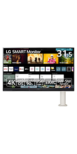 Amazon.co.jp: 【VGP2023 Summer 企画賞/金賞】32SQ780S-W/LG スマート