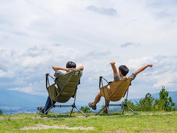 Amazon.co.jp: FUTUREFOX ハンモックチェア FOX-TAIL アウトドア