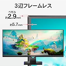 Amazon.co.jp: アイ・オー・データ IODATA ゲーミングモニター 34