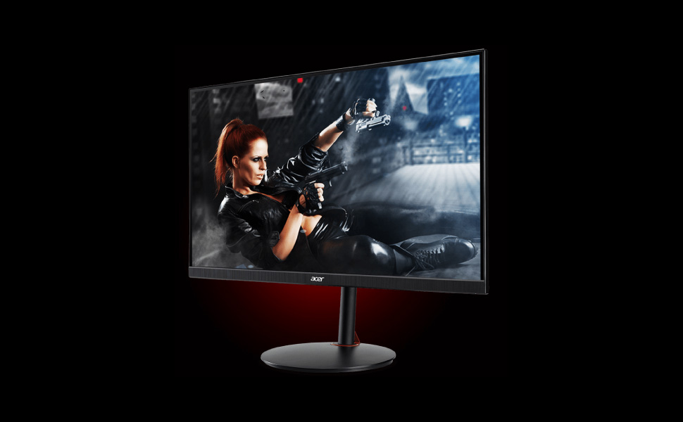 Amazon.co.jp: Acer ゲーミングモニター Nitro 27インチ IPS 非光沢 4K