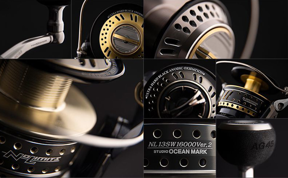 Amazon | 【スタジオオーシャンマーク】シマノ ステラSW, ツインパワー