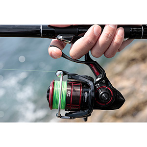 Amazon | ダイワ(DAIWA) スピニングリール(レバーブレーキ) 19