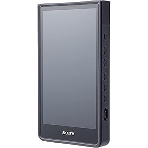 Amazon | [musashino LABEL]【NW-ZX700シリーズ用 ハイブリッドケース