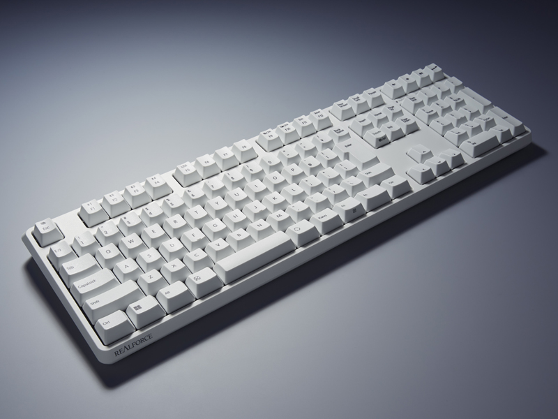 Amazon | REALFORCE R4 キーボード ハイブリッド フル 45g 日本語配列