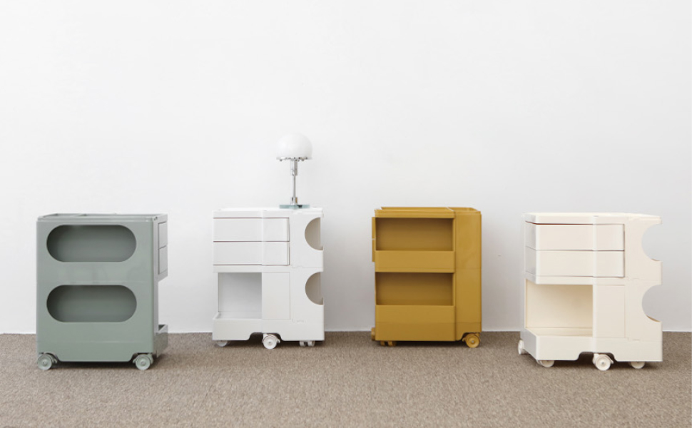 Amazon.co.jp: ボビーワゴン オーガナイザー レプリカボビートロリー