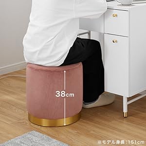 Amazon｜LOWYA ロウヤ ドレッサーデスク ドレッサー 幅70cm ホワイト