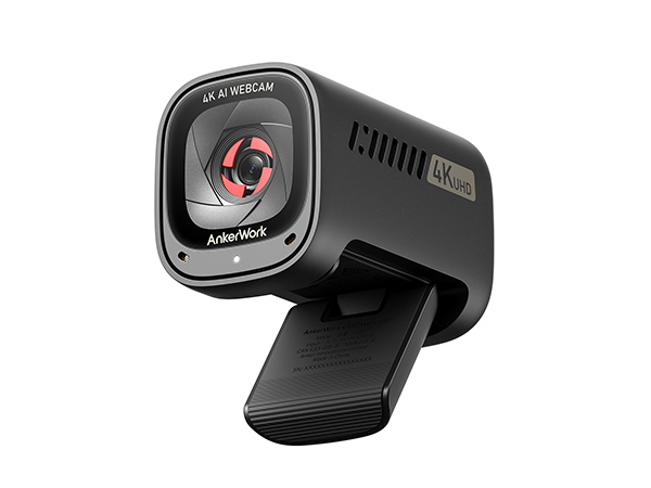 Amazon.com: Anker AnkerWork C310 Webcam, 4K Webcam, 12 Megapixel