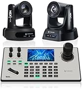 Amazon.com: TONGVEO PTZ Camera HDMI/USB 10X Optical Zoom 60fps