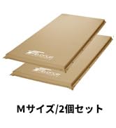Amazon | FIELDOOR 車中泊マット 10cm厚 自動膨張マットレス 2枚 連結