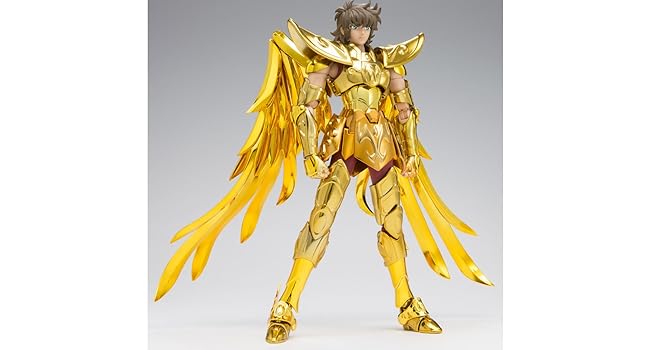 Amazon | TAMASHII NATIONS 聖闘士聖衣神話EX 聖闘士星矢 サジタリアス