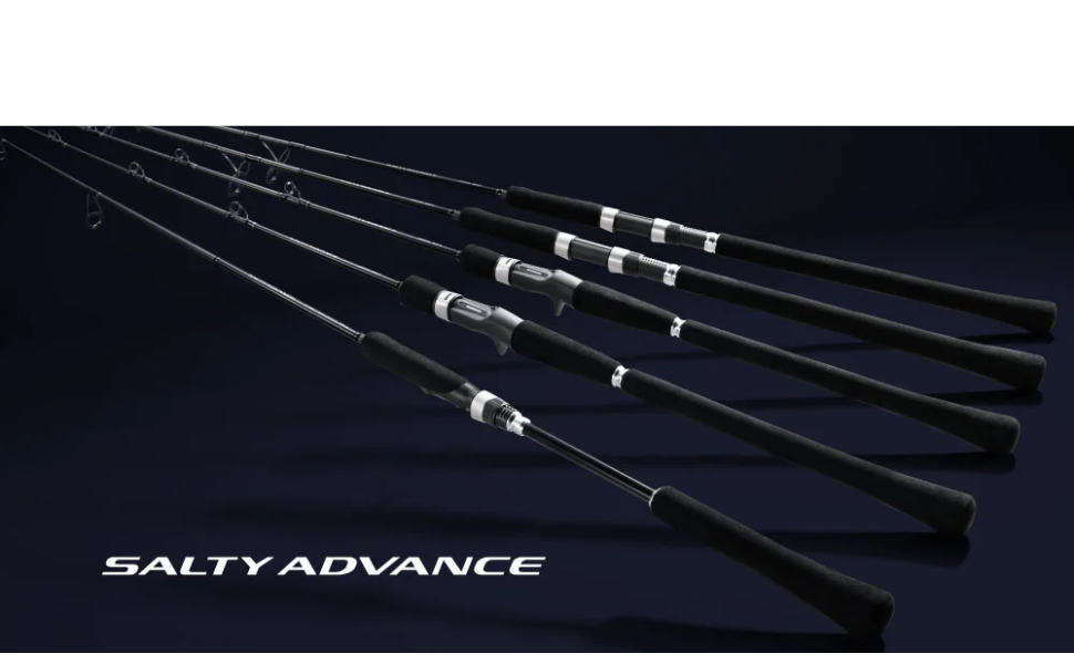 Amazon.co.jp: Shimano S96M 19 Salty Advance Shore Jigging : Sports