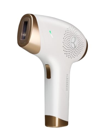 Amazon | 2025年【新モデル】BLACKRAVE modelV 脱毛器 サロン級 家庭用