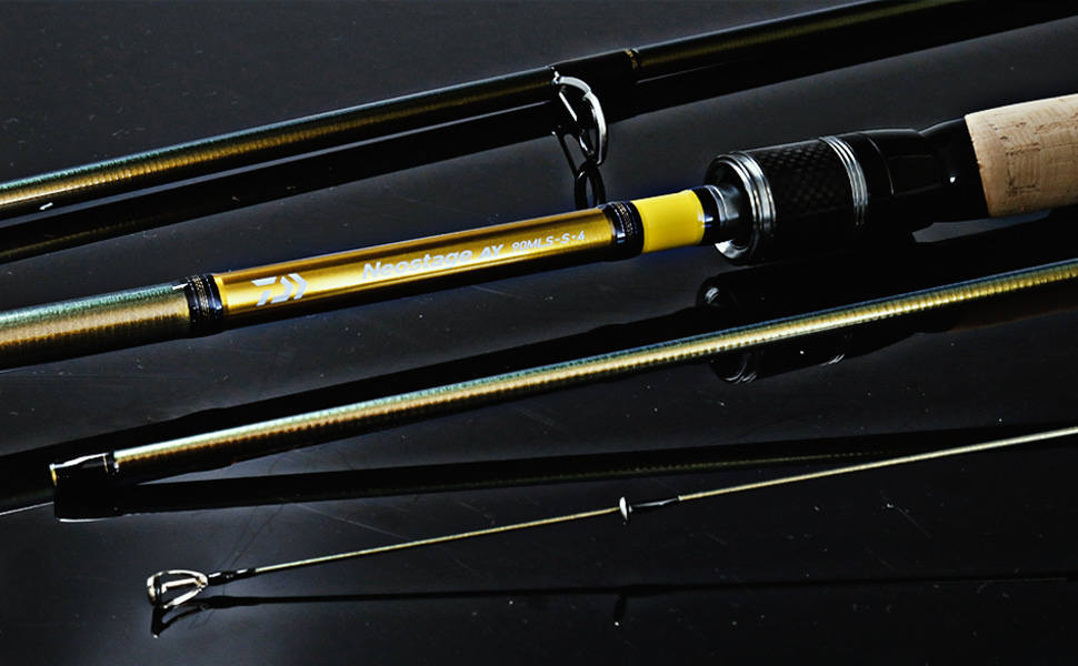 Amazon | ダイワ(DAIWA) ネオステージ アユイング 90MLB-S・4 [2021年