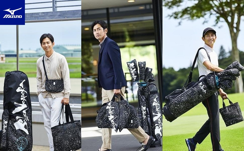 Amazon.co.jp: MIZUNO(ミズノ) ゴルフ ラウンド用トートバッグ BOLSA