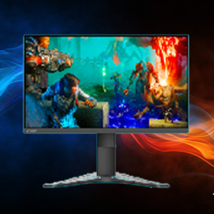 Amazon.co.jp: Lenovo G24-20 ゲーミング モニター (23.8インチ 165Hz