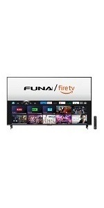 Amazon.co.jp: フナイ FUNAI 32V型 Fire TV搭載 液晶スマートテレビ
