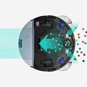 Amazon | Anker Eufy (ユーフィ) RoboVac G10 Hybrid（ロボット掃除機