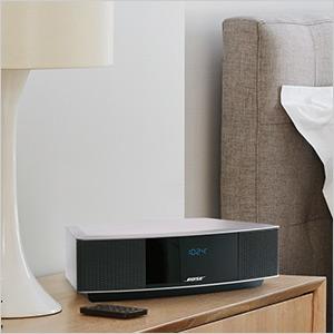 Bose Wave Music System IV - Platinum Silver : Amazon.ca: Electronics