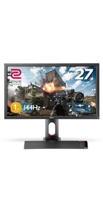 Amazon.co.jp: BenQ ゲーミングモニター ディスプレイ ZOWIE XL2430 24