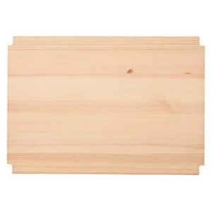 Amazon｜無印良品 パイン材ユニットシェルフ・棚板ワイド・86cm幅用 幅