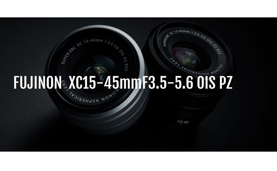 Amazon | 富士フイルム(FUJIFILM) X 交換レンズ フジノン ズーム 標準