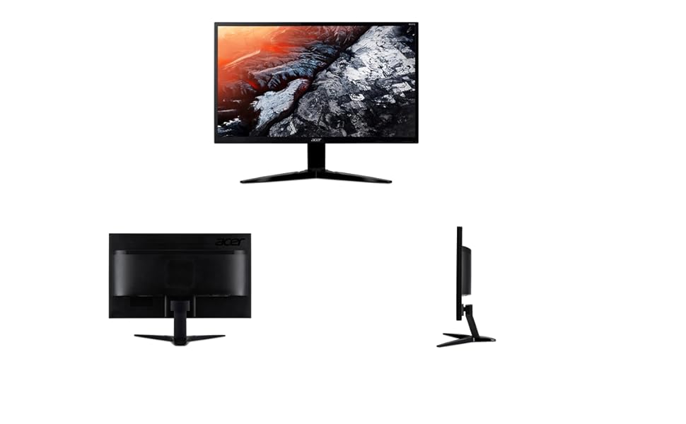 Amazon.co.jp: Acer ゲーミングモニター SigmaLine 23.6インチ