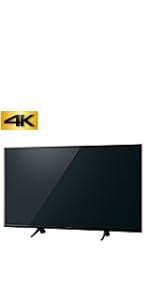 Amazon | パナソニック 55V型 4Kチューナー内蔵 液晶テレビ ビエラ HDR