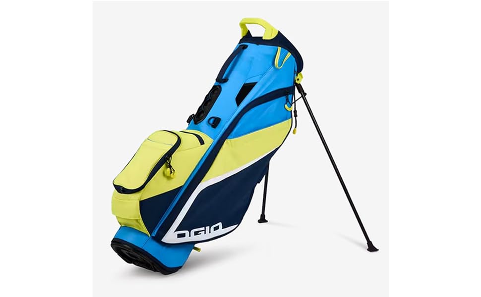 Amazon | オジオ(OGIO) キャディバッグ FUSE 4 CYBER CAMO 23