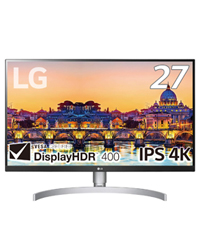 Amazon.co.jp: 【Amazon.co.jp限定】LG モニター ディスプレイ 27UL600