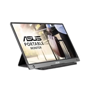 Amazon.co.jp: ASUS モバイルモニター Eye Care MB16AH-J 15.6インチ