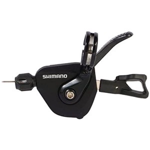 Amazon | シマノ SL-RS700 Rapidfire Plus シフトレバー シルバー (左